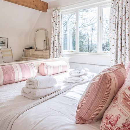 Church Farm House Campsea Ashe Woodbridge Kültér fotó