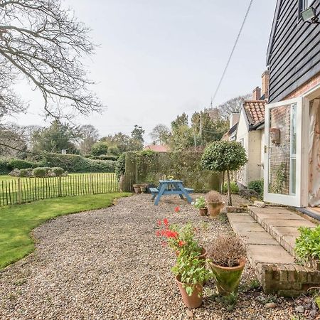 Church Farm House Campsea Ashe Woodbridge Kültér fotó