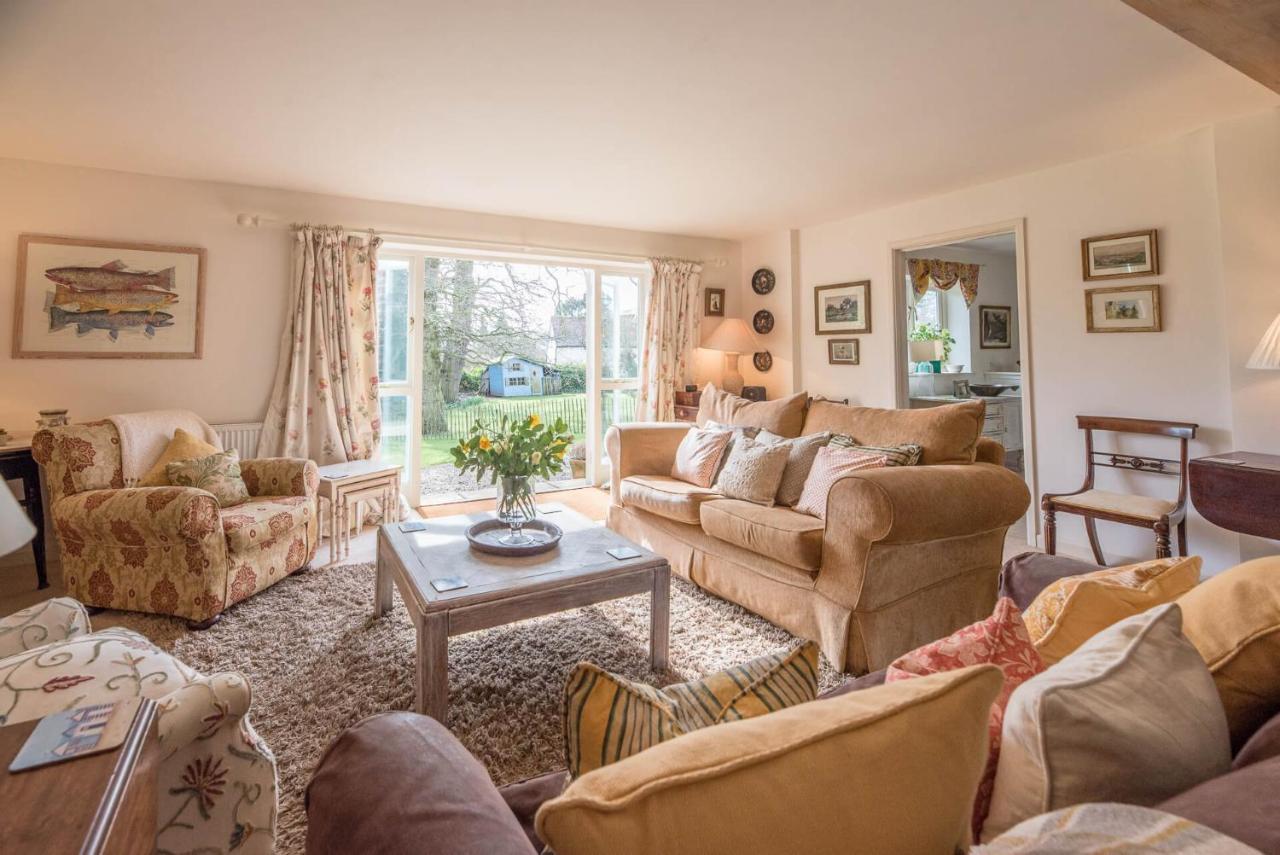 Church Farm House Campsea Ashe Woodbridge Kültér fotó