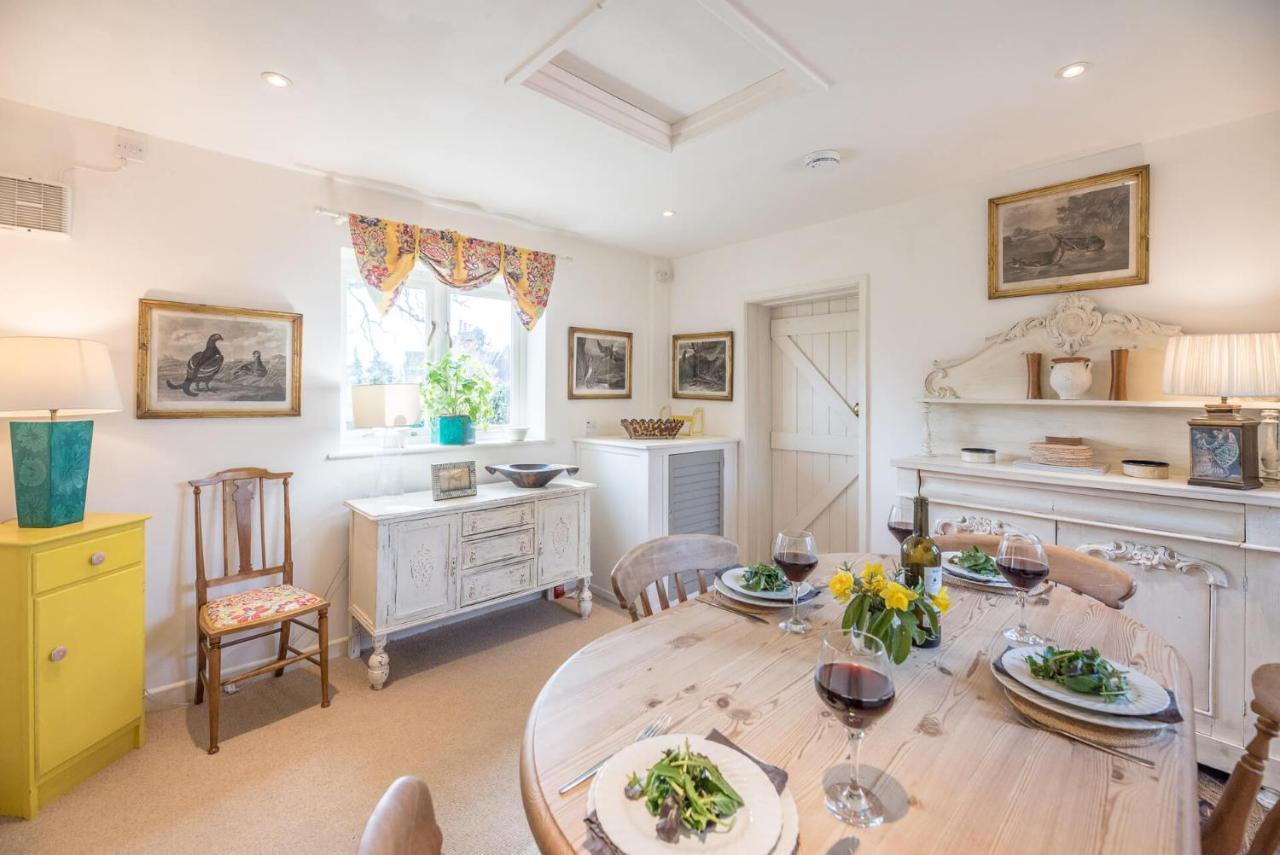 Church Farm House Campsea Ashe Woodbridge Kültér fotó