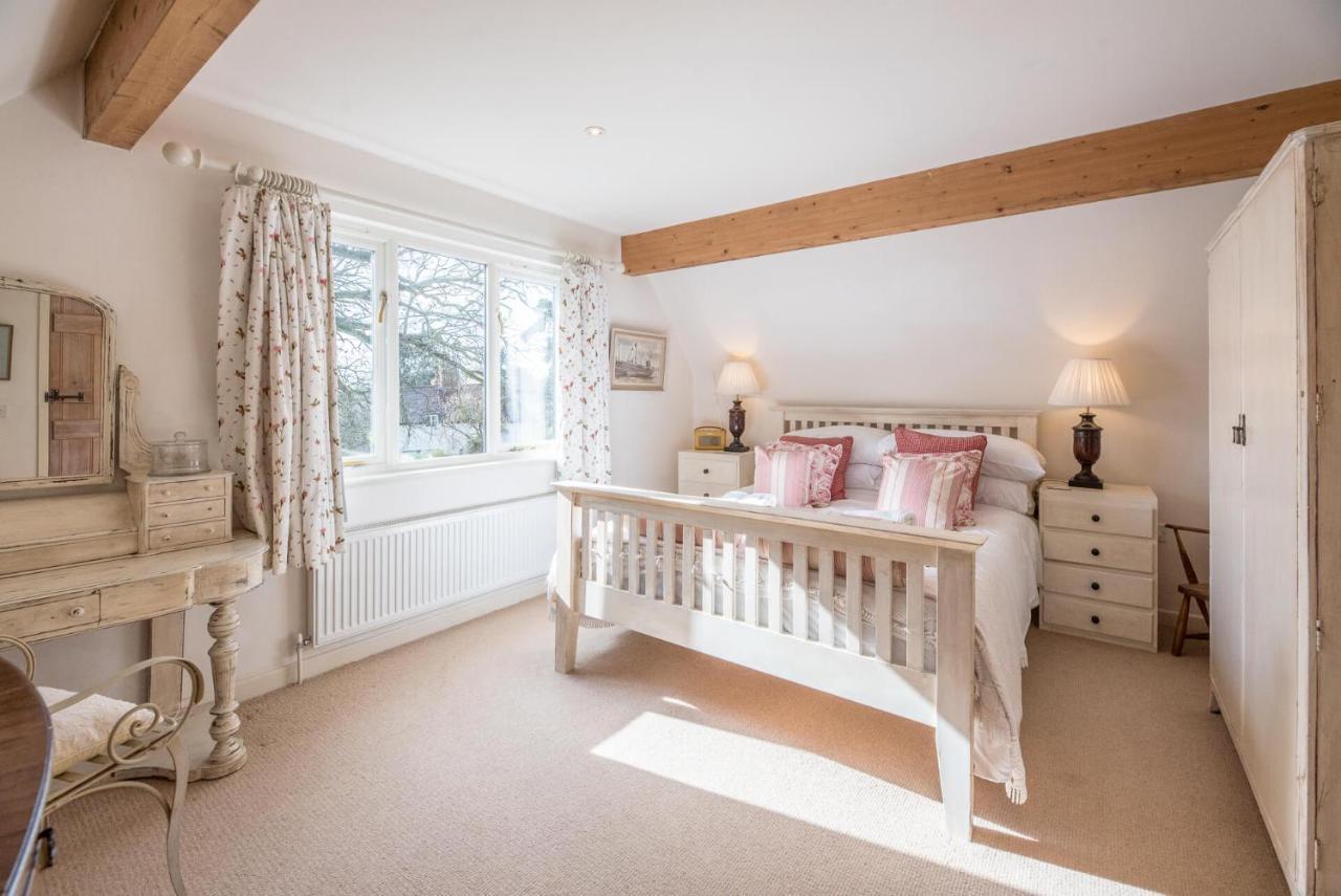 Church Farm House Campsea Ashe Woodbridge Kültér fotó