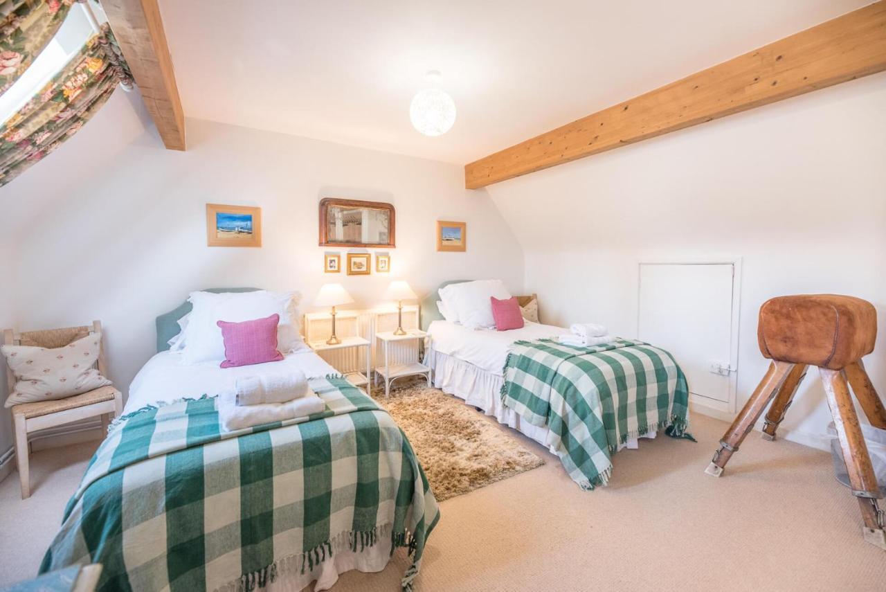 Church Farm House Campsea Ashe Woodbridge Kültér fotó